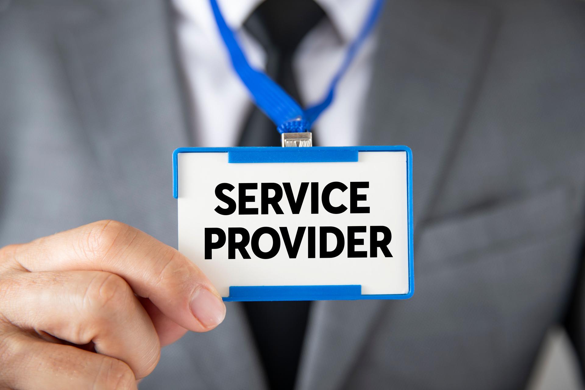 Service Provider